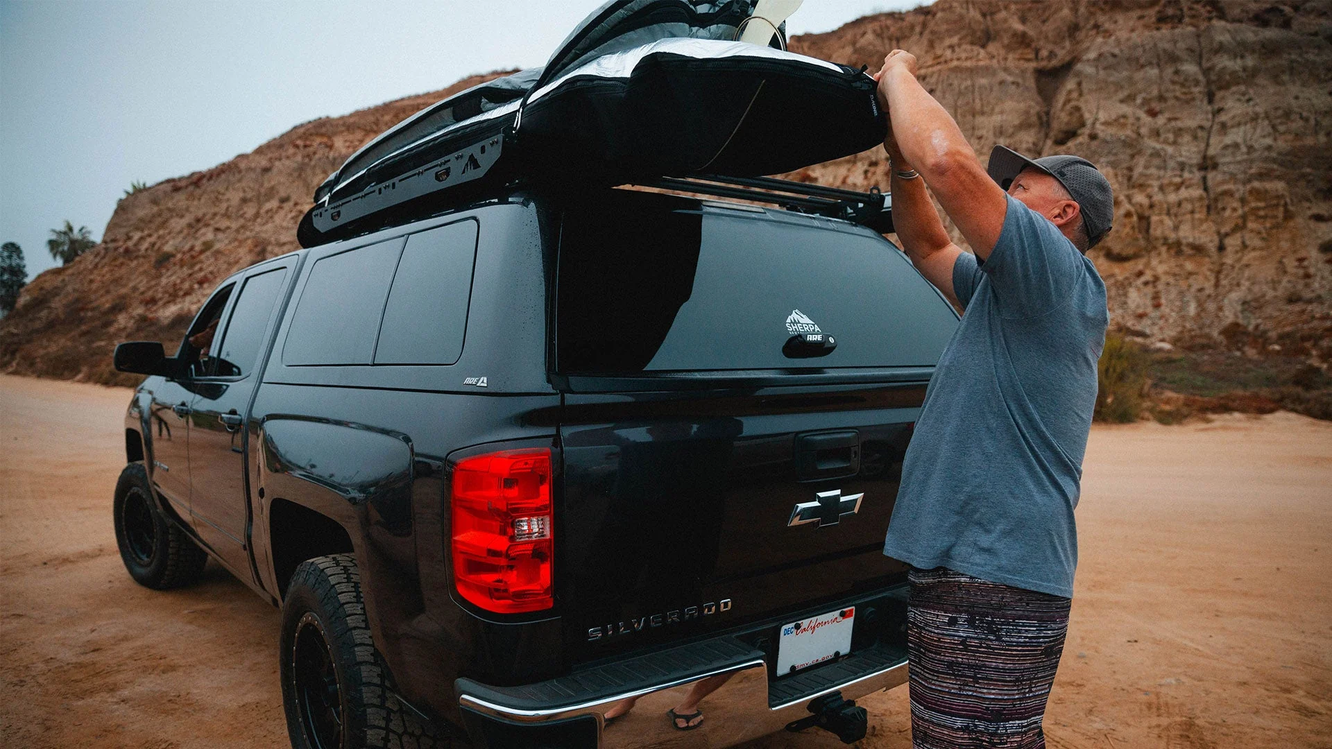 The Crow’s Nest (Truck Topper Rack) - Image 4