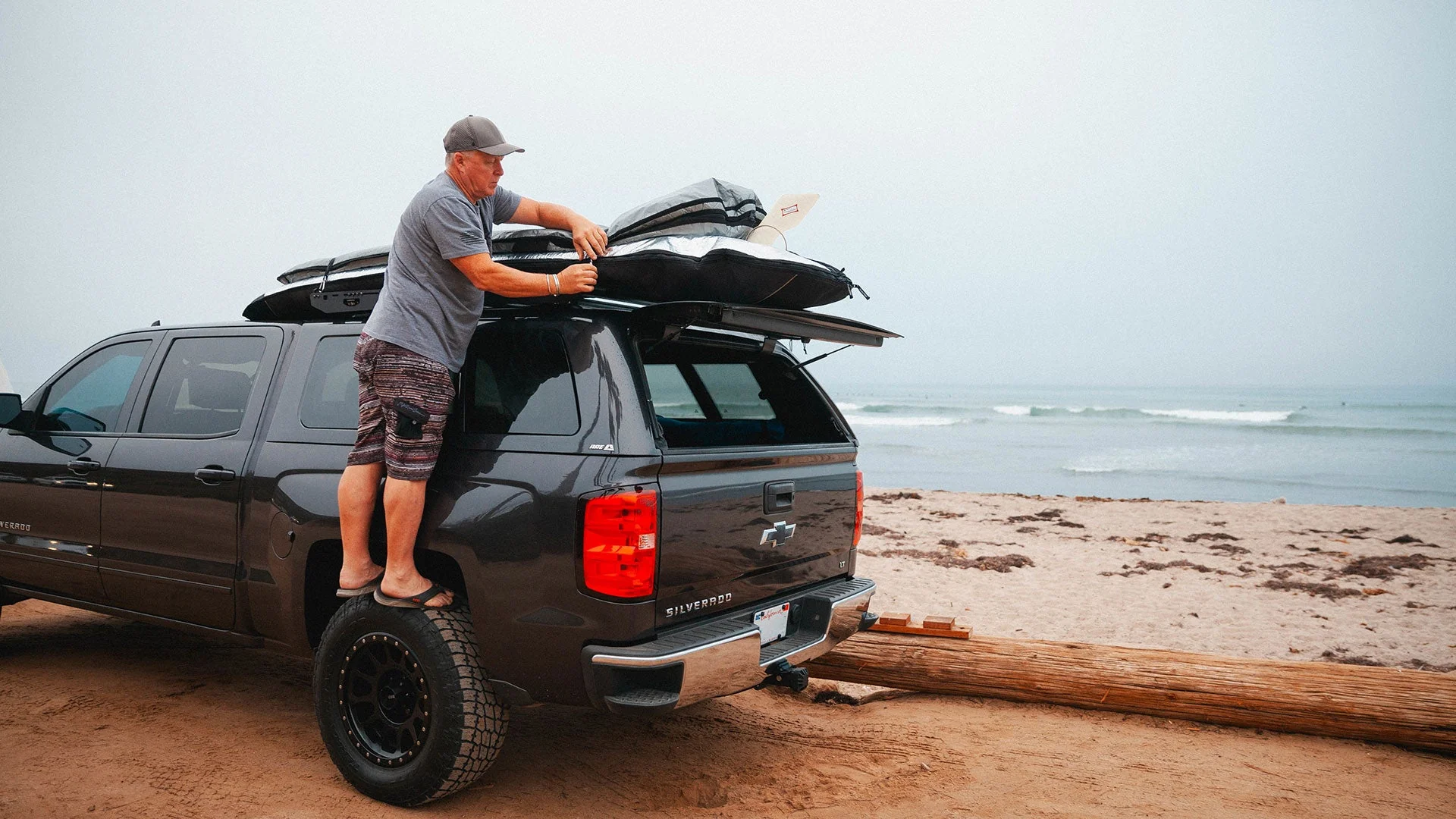 The Crow’s Nest (Truck Topper Rack) - Image 5
