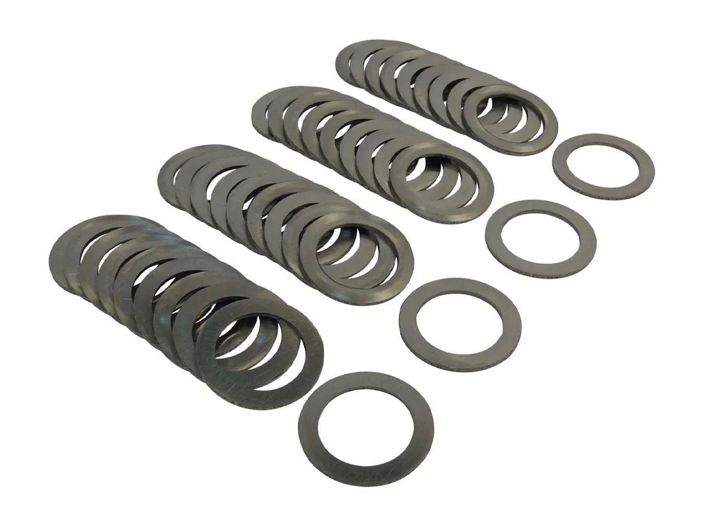Differential Shim Kit for 07-18 Jeep Wrangler JK with Dana 30 Front Axle