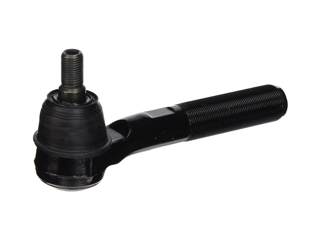 Driver Side Short Drag Link Rod End for 07-18 Jeep JK Wrangler - Left Hand Drive