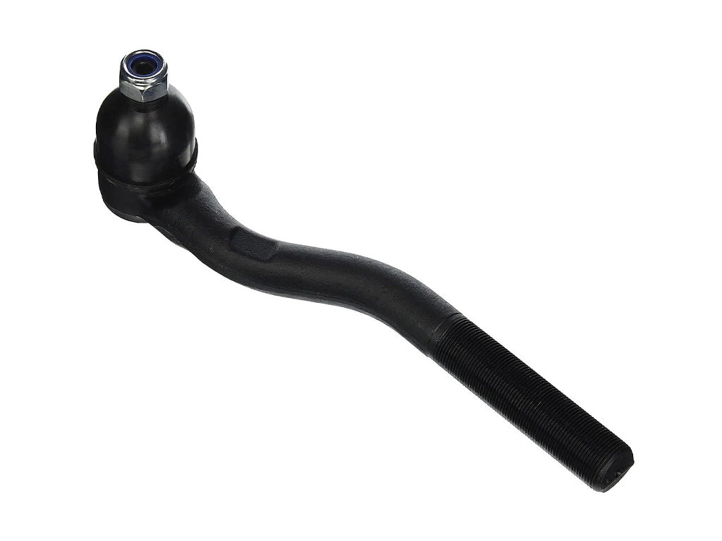 Driver Side Short Tie Rod End for 07-18 Jeep JK Wrangler - Left Hand Drive