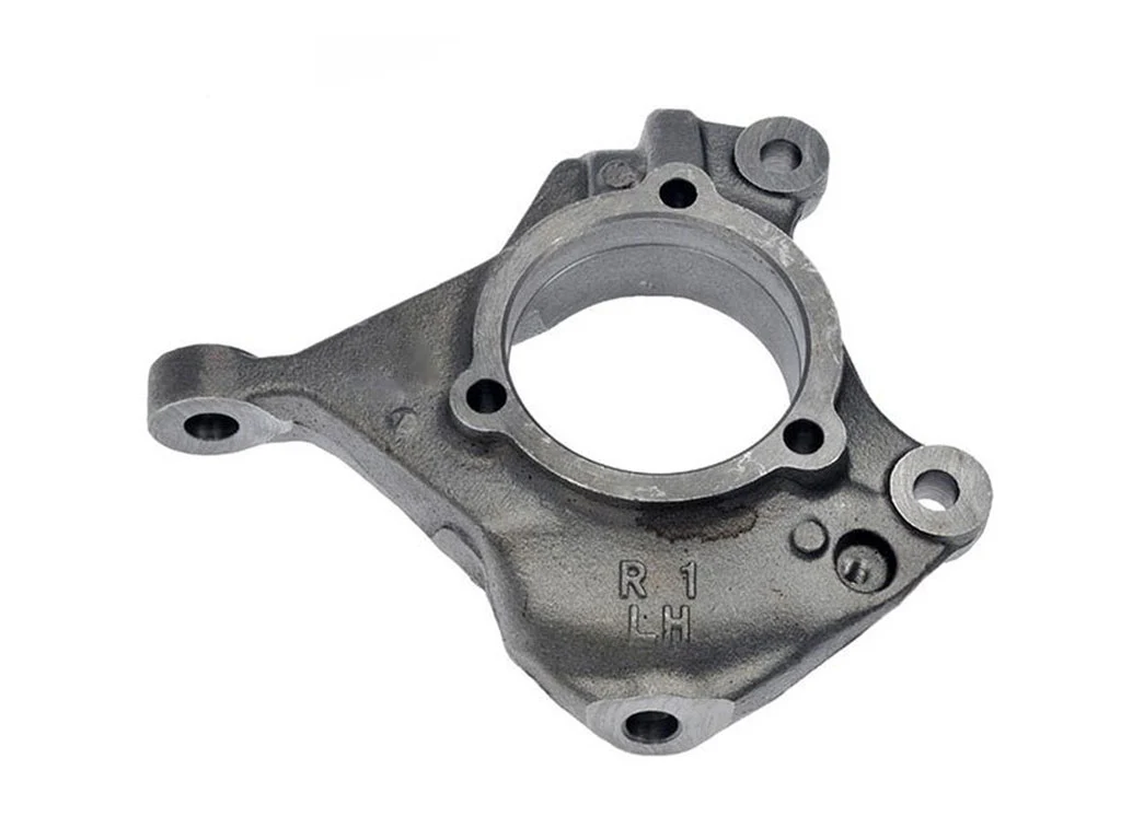 Driver Side Steering Knuckle for 07-18 Jeep JK Wrangler