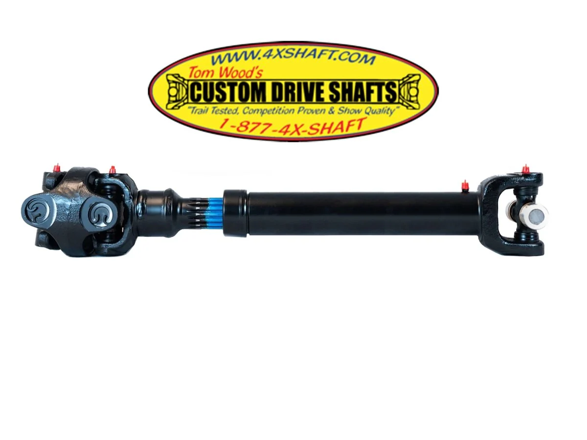 Driveshaft - 25.5" Tom Woods