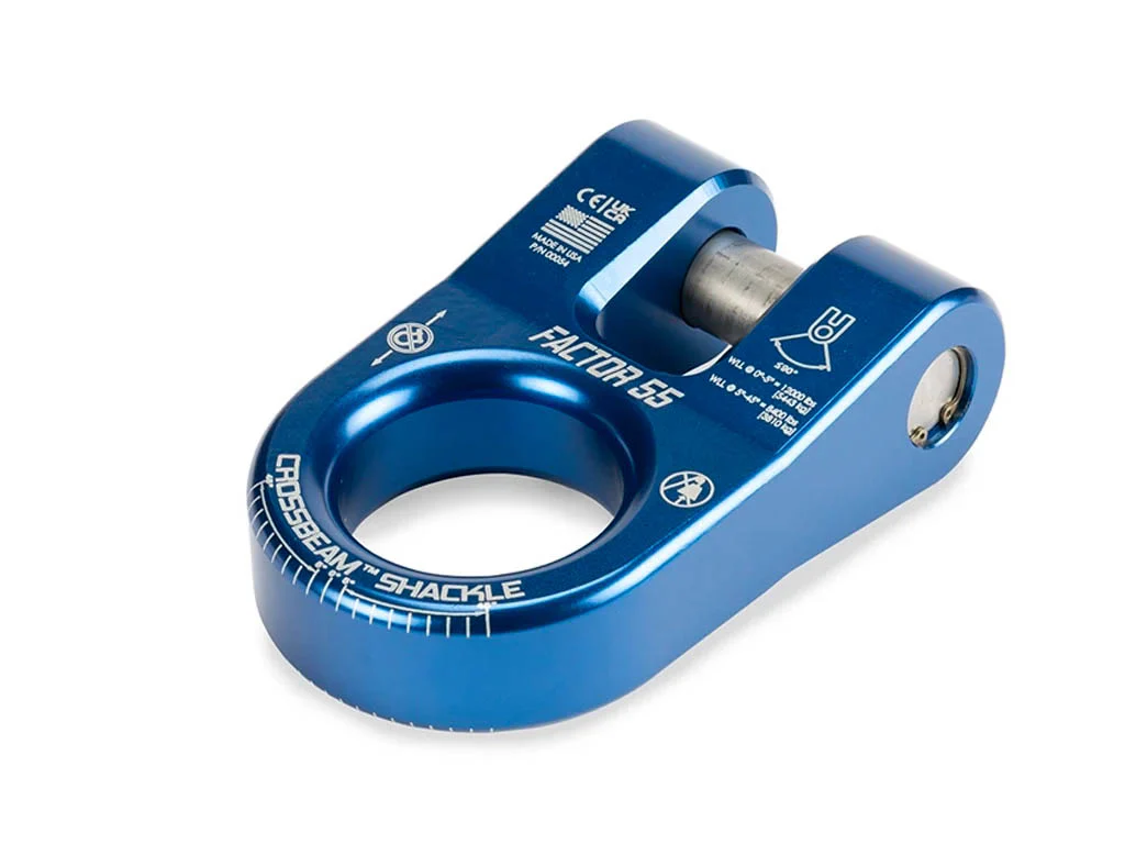 Factor 55 Crossbeam Shackle - Image 2