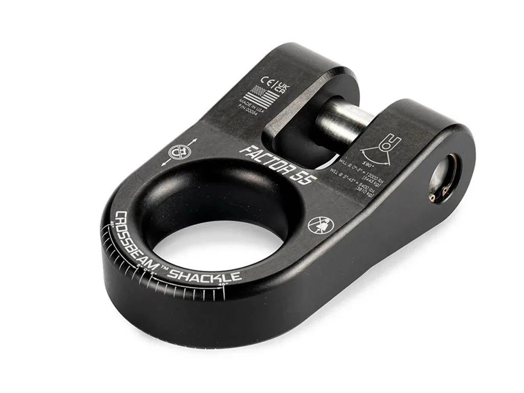 Factor 55 Crossbeam Shackle - Image 4