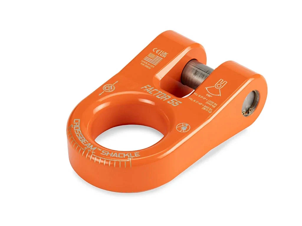 Factor 55 Crossbeam Shackle - Image 7
