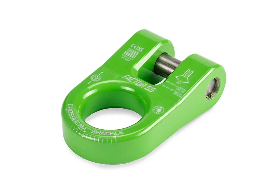 Factor 55 Crossbeam Shackle - Image 8