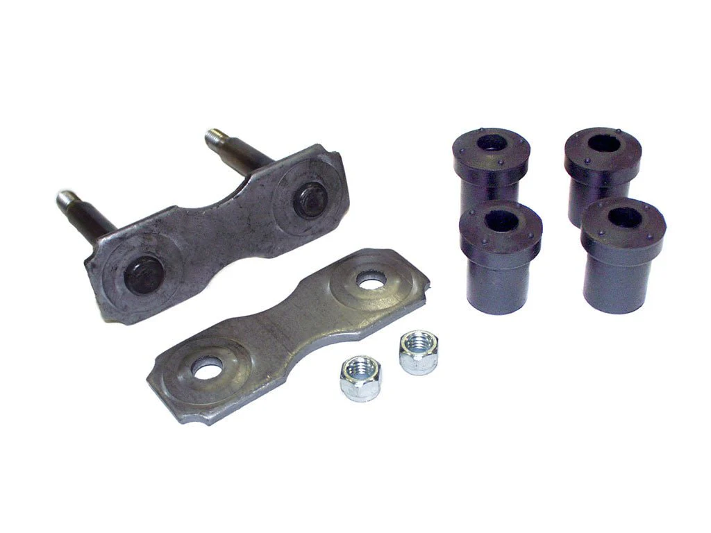 Front Leaf Spring Shackle for 76-86 Jeep CJ