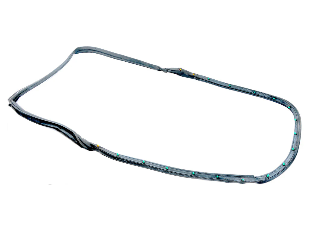 Full Door Seal for 97-06 Jeep Wrangler TJ - Image 2