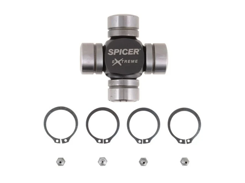 Genuine Spicer Dana 30/44 Front Axle Shaft Extreme U-Joint 5-760SPX-WJ - Image 2