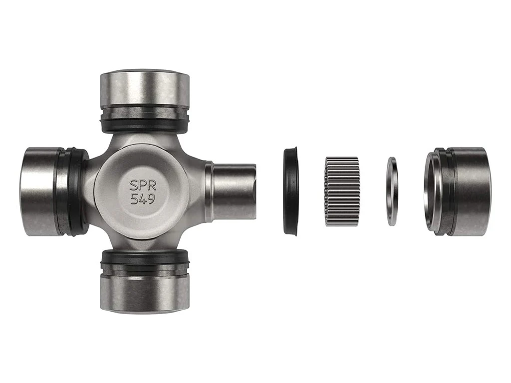 Genuine Spicer Dana 30/44 Front Axle Shaft U-Joint - Image 3