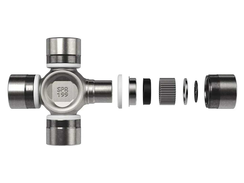 Genuine Spicer Drive Shaft U-Joint - 1350 Series - Image 3