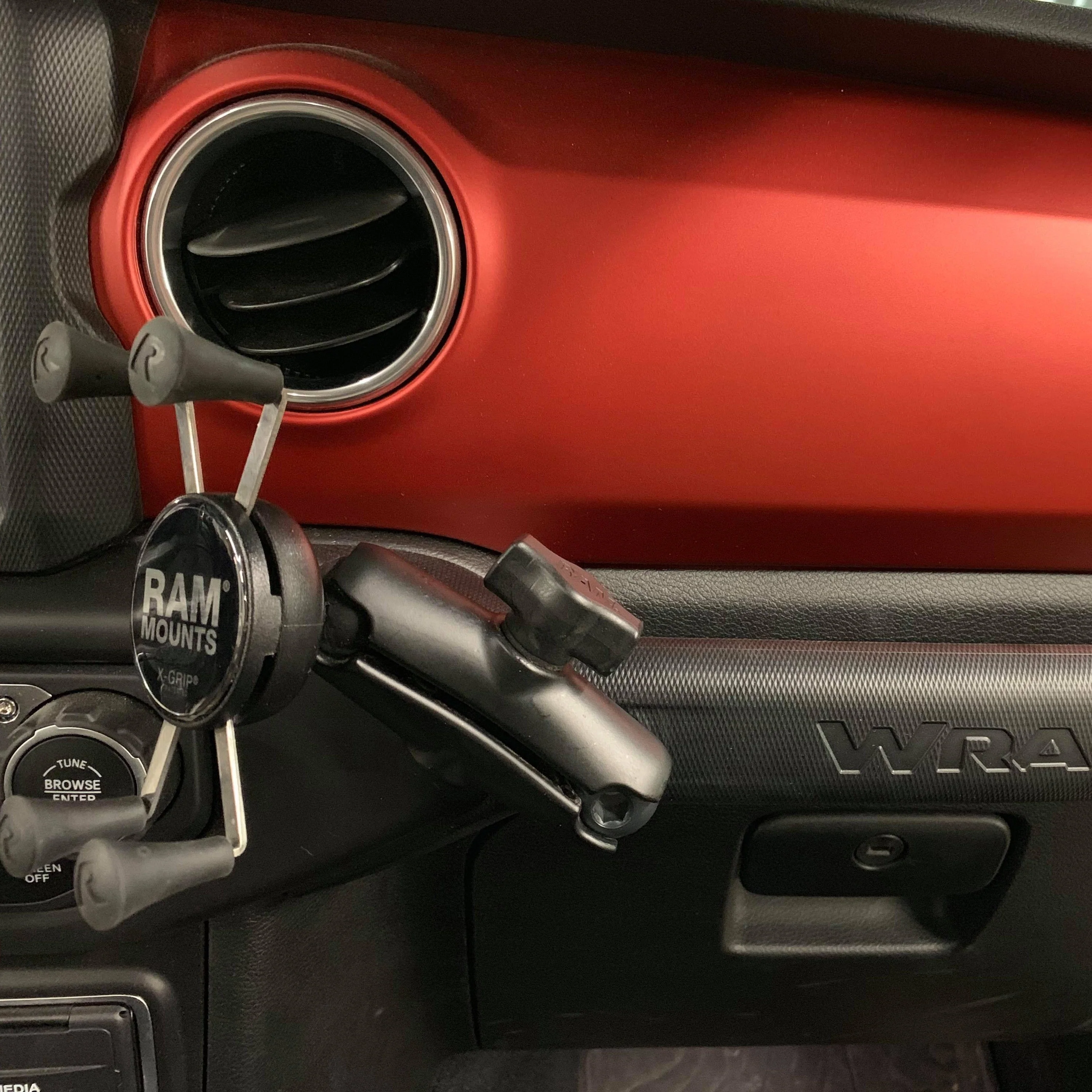 CMM OFFROAD - Gladiator JT Grab Bar Ball Mount - Image 4