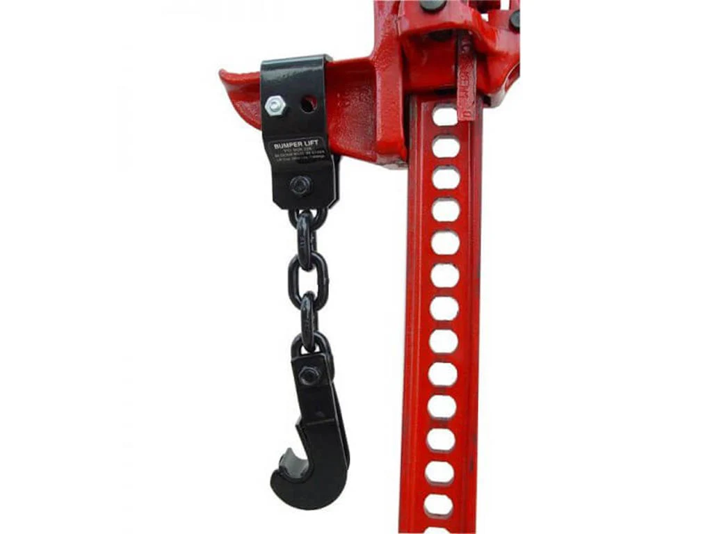 Hi-Lift Hood Bumper Lift - Image 2