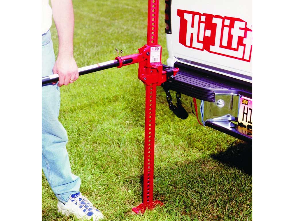 Hi-Lift Hood Bumper Lift - Image 3