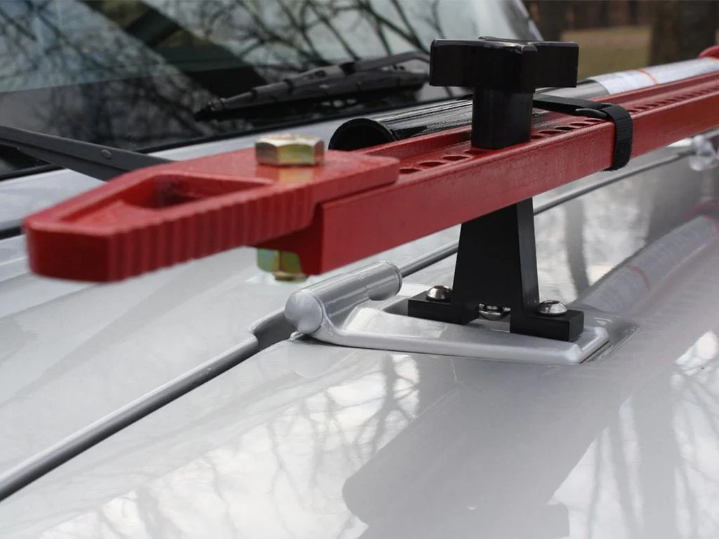 Hi-Lift Hood Mount for '07-'18 JK Wrangler - Image 3