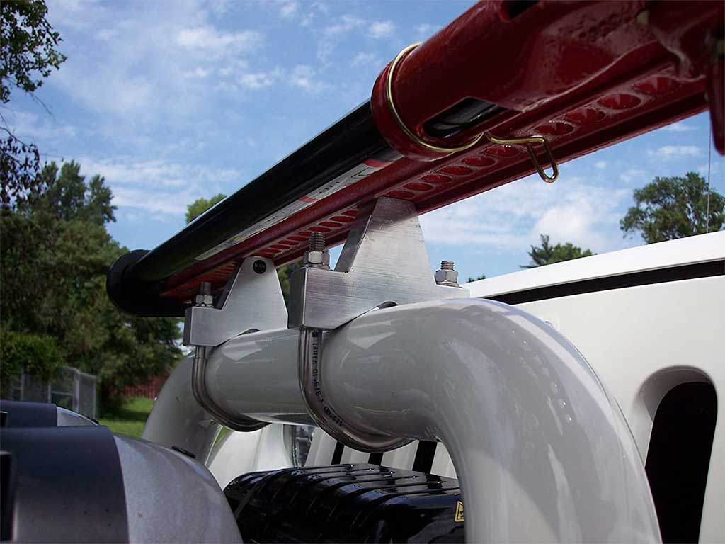 Hi-Lift Jack Adjustable Tube Mount - Image 5