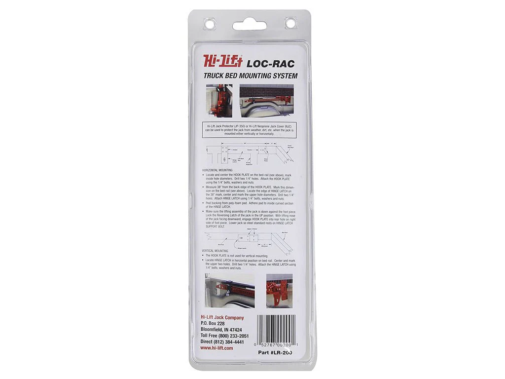 Hi-Lift Loc-Rac - Image 4