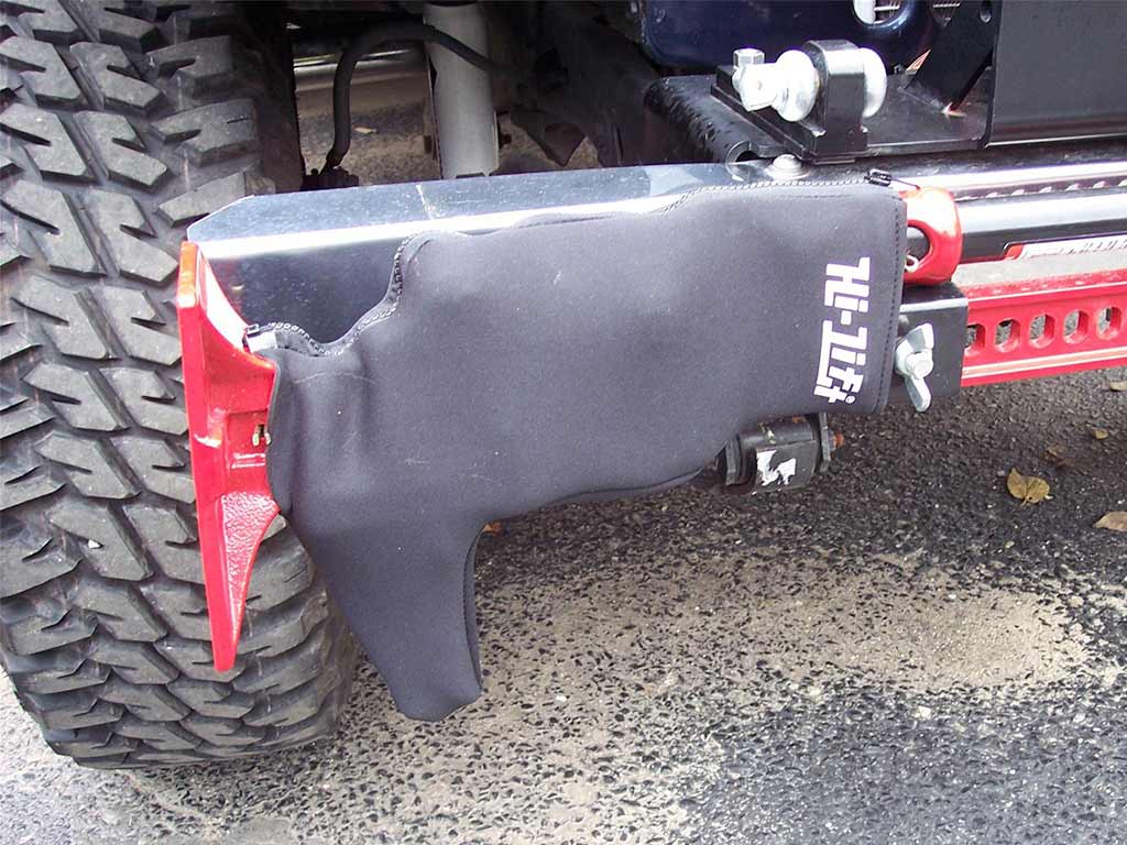 Hi-Lift Neoprene Jack Cover - Image 2