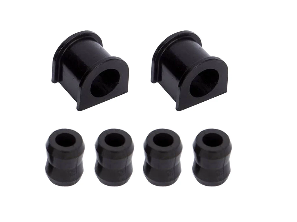 Jeep YJ Wrangler Front Sway Bar Bushing Kit - 1-1/8" Diameter