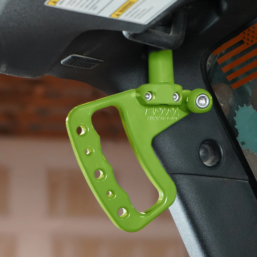 CMM OFFROAD - JK & JKU Front Loop Grab Handles - Image 15