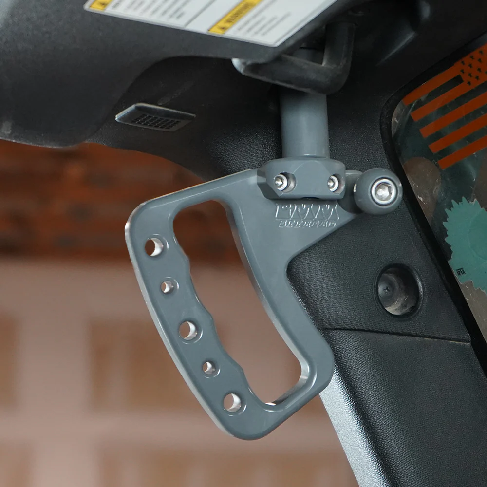 CMM OFFROAD - JK & JKU Front Loop Grab Handles - Image 17