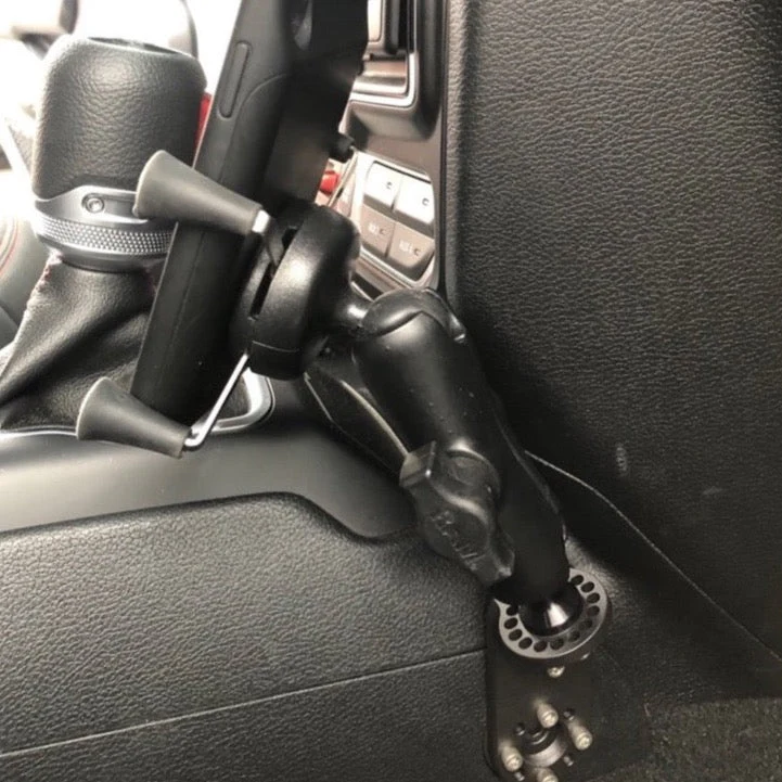 CMM OFFROAD - JL/JLU UNIVERSAL ACCESSORY MOUNT - Image 5