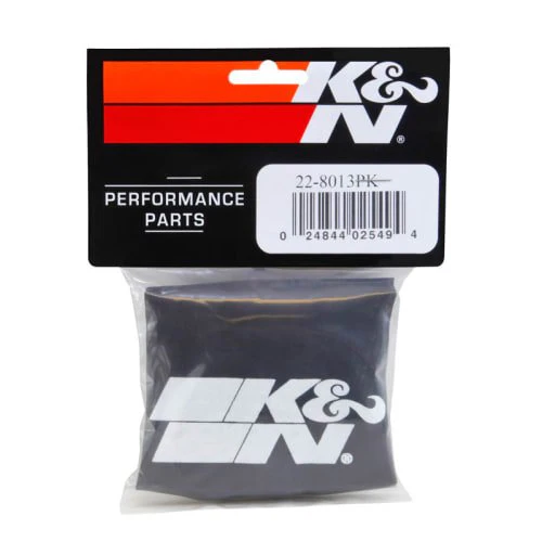 K&N Air Filter Wrap - Fits 4.5 x 5" Filters - Image 3
