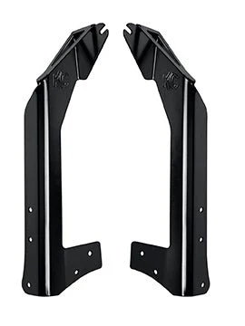 KC Hilites 50 in KC Xross Bar - Light Mount - Overhead - for 07-18 Jeep JK - Image 3