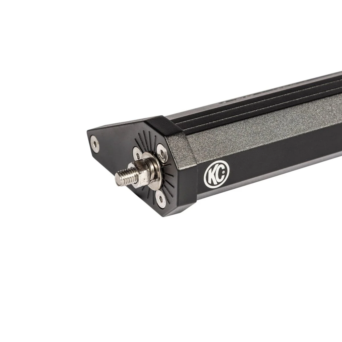 KC Hilites 50 in KC Xross Bar - Light Mount - Overhead - Universal Fit - Image 3