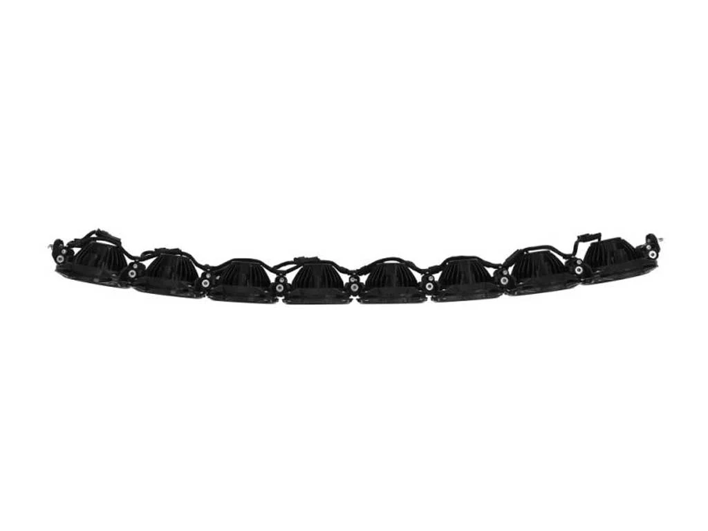KC Hilites 50 in Pro6 Gravity LED - 8-Light - Light Bar System - 160W Combo Beam - Image 2