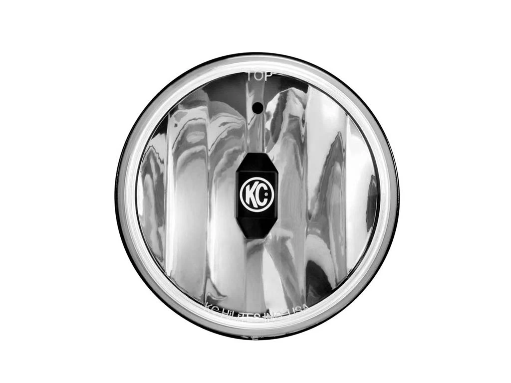KC HiLites 6" Gravity LED G6 - 20W Driving Beam - Pair - Image 2
