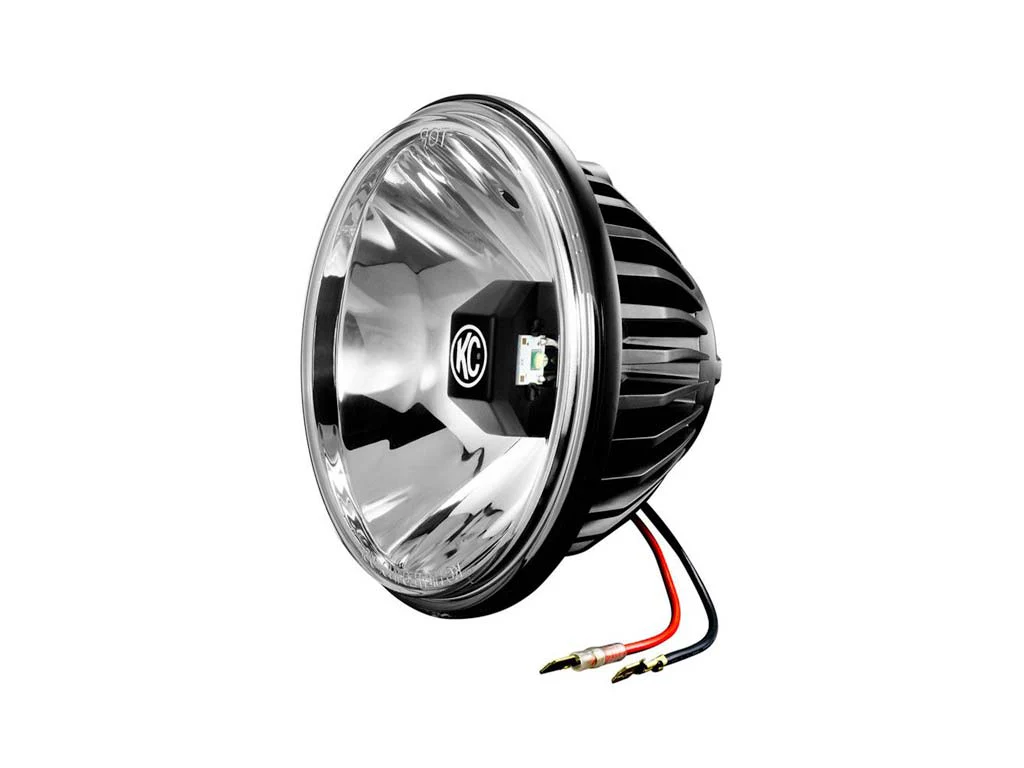 KC HiLites 6" Gravity LED G6 - 20W Driving Beam - Pair - Image 3