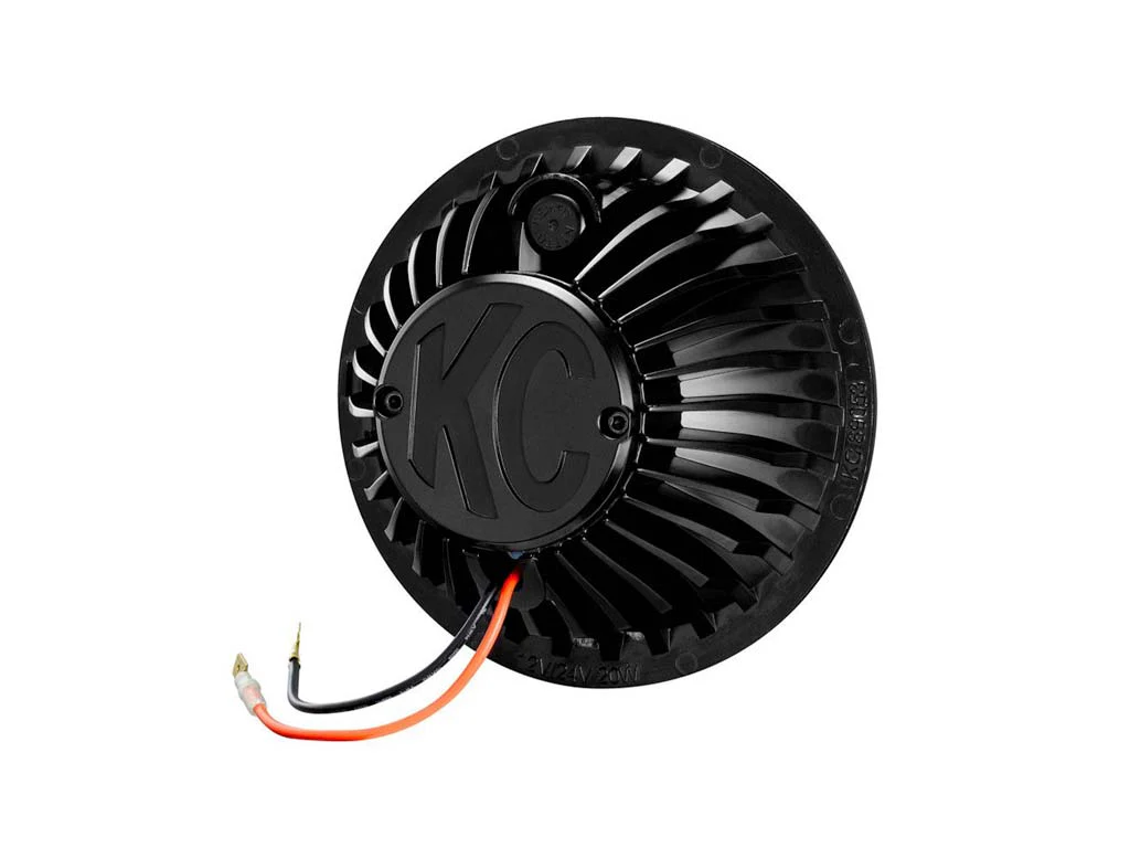 KC HiLites 6" Gravity LED G6 - 20W Driving Beam - Pair - Image 5