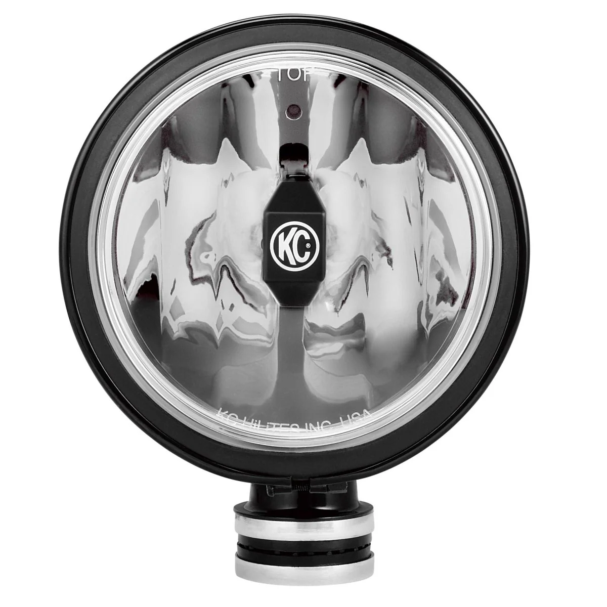 KC Hilites 6 in Daylighter Gravity LED - 2-Light System - SAE/ECE - 20W Driving Beam - Image 2