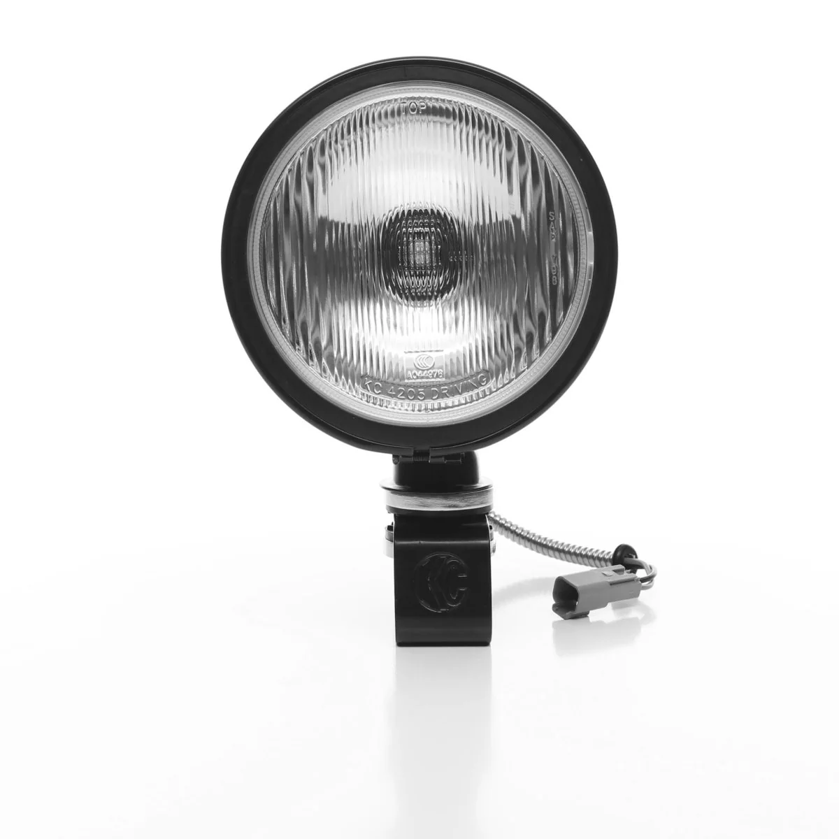KC Hilites 6 in Daylighter Halogen - 2-Light System - 100W Spread Beam - Image 2