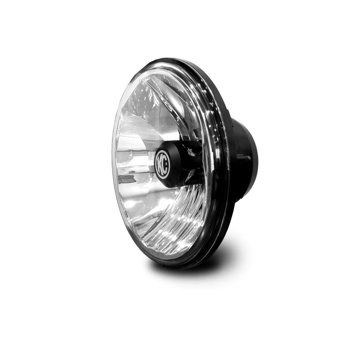 KC Hilites 7 in Gravity LED - 2-Headlights - 40W Driving Beam - for 07-18 Jeep JK - Image 2