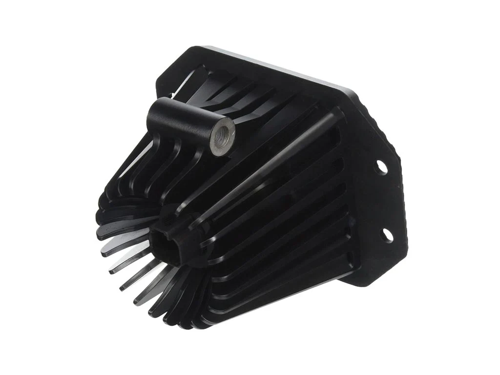 KC HiLites LZR Series LED Cube - Flush Mount - Image 3