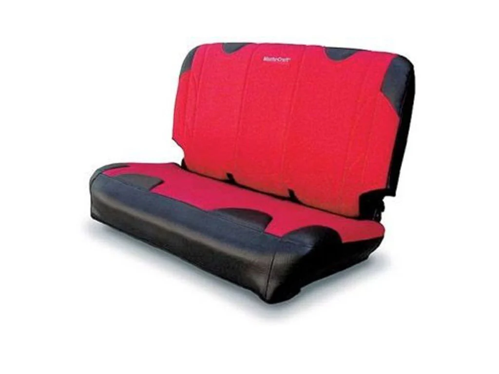 Mastercraft Factory Fit Slip Covers for JK Wrangler 2 Door - Image 10