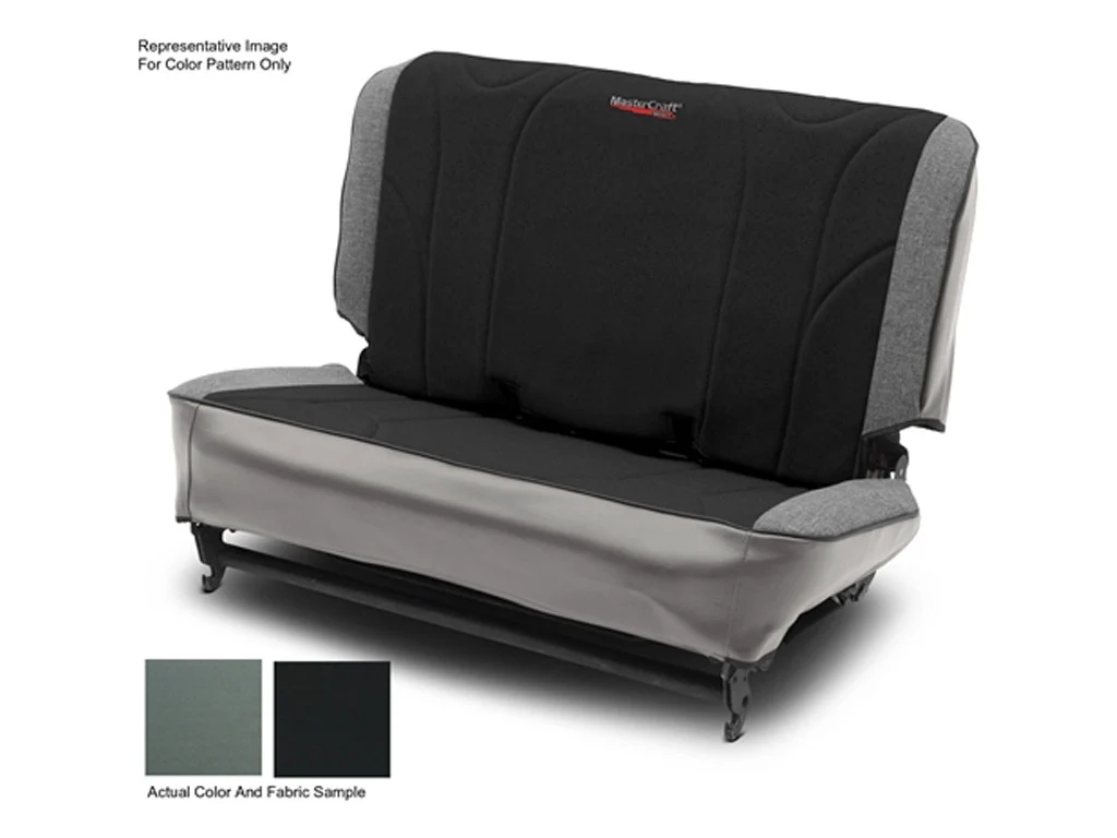 Mastercraft Factory Fit Slip Covers for JK Wrangler 2 Door - Image 3