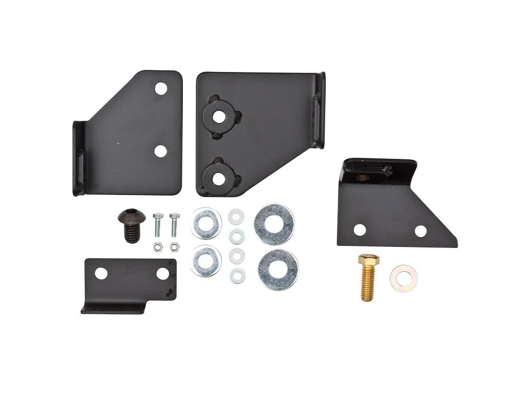 Mastercraft Front Seat Adapter Kit - Jeep 2007-2018 JK Wrangler - Image 4