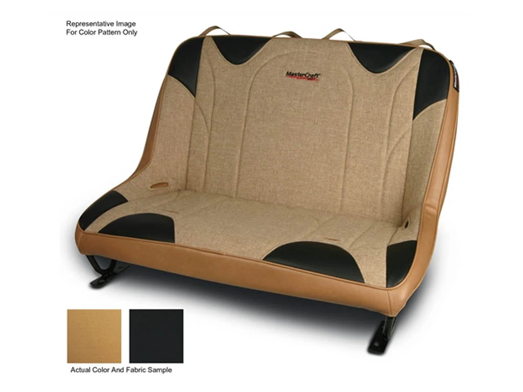 Mastercraft Rubicon Rear Bench for '76-'86 CJ Wrangler - Image 10