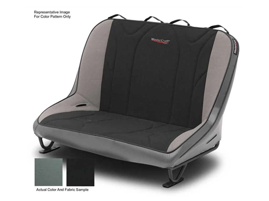 Mastercraft Rubicon Rear Bench for '76-'86 CJ Wrangler - Image 4
