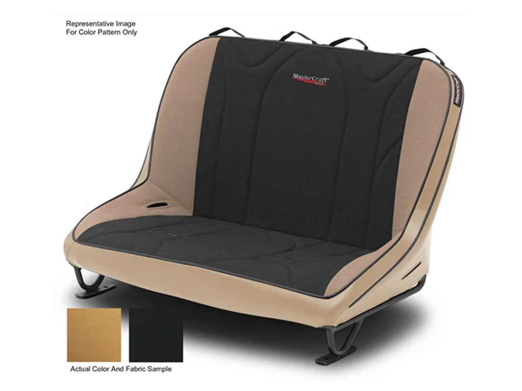 Mastercraft Rubicon Rear Bench for '76-'86 CJ Wrangler - Image 5