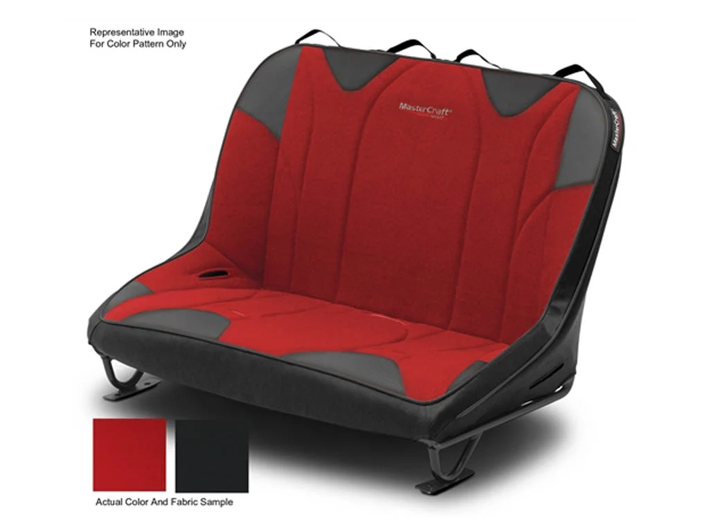 Mastercraft Rubicon Rear Bench for '76-'86 CJ Wrangler - Image 6