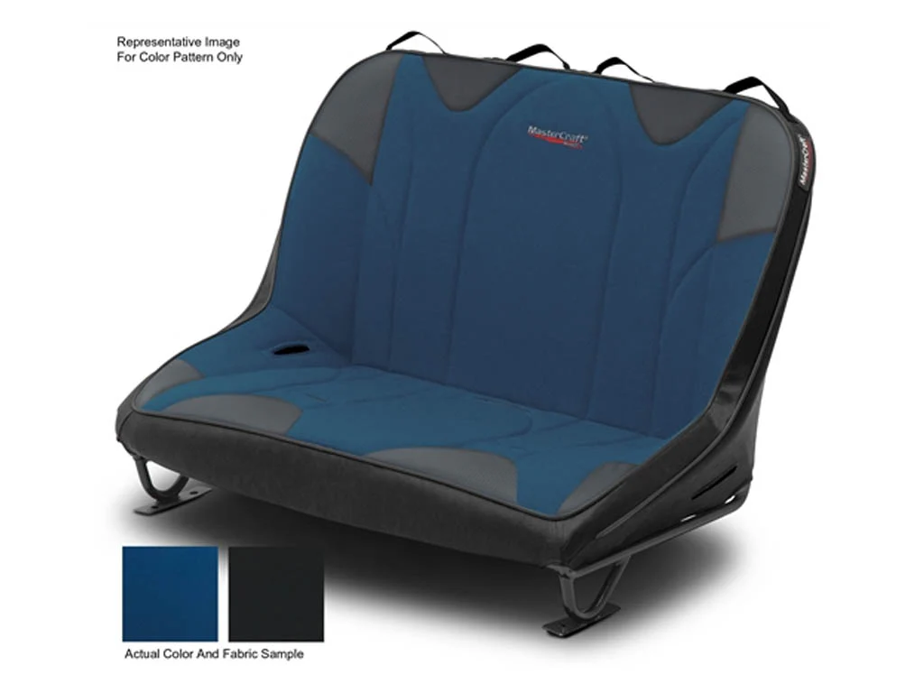 Mastercraft Rubicon Rear Bench for '76-'86 CJ Wrangler - Image 7