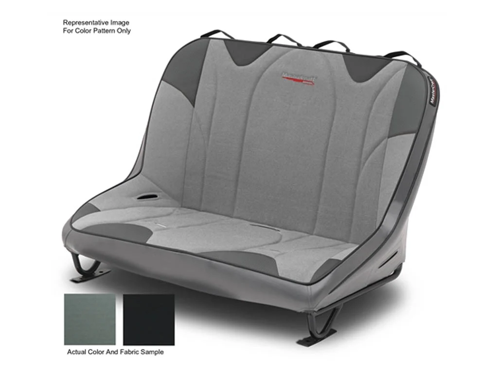Mastercraft Rubicon Rear Bench for '76-'86 CJ Wrangler - Image 9