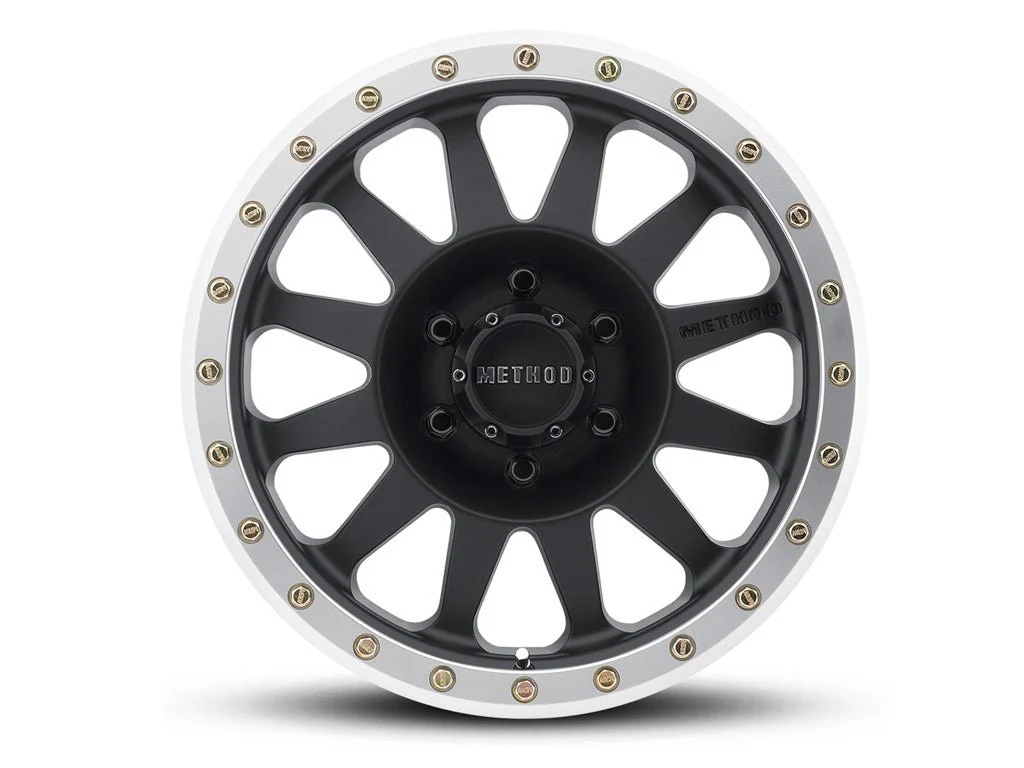Method 304 - Double Standard - Machined Lip - 15 X 8" - 5 ON 4.5" - 3.5" B.S. - Image 2