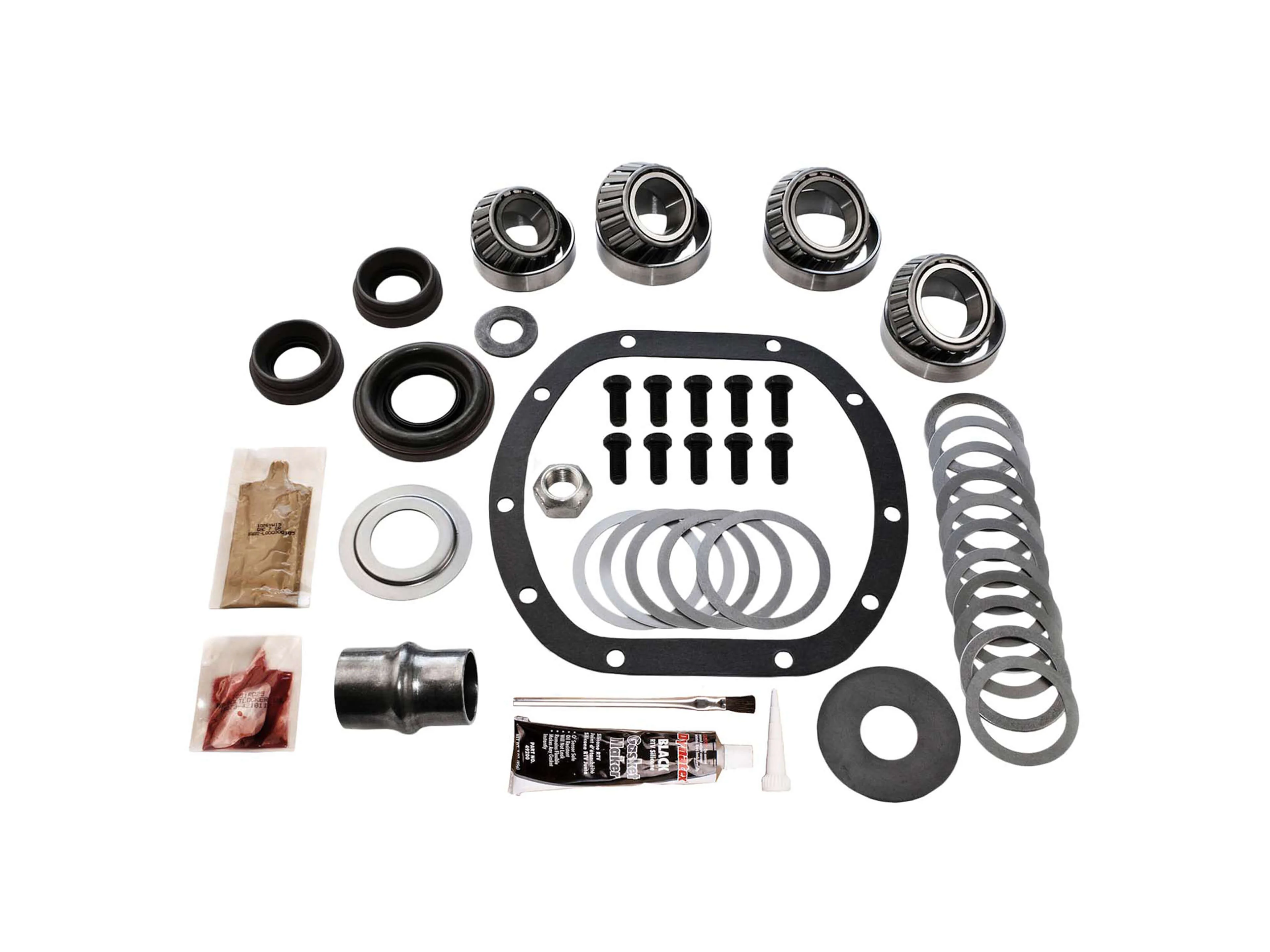 Motive Gear Overhaul Kit - 1993-1996 Jeep ZJ Model 30 with Aftermarket Gears