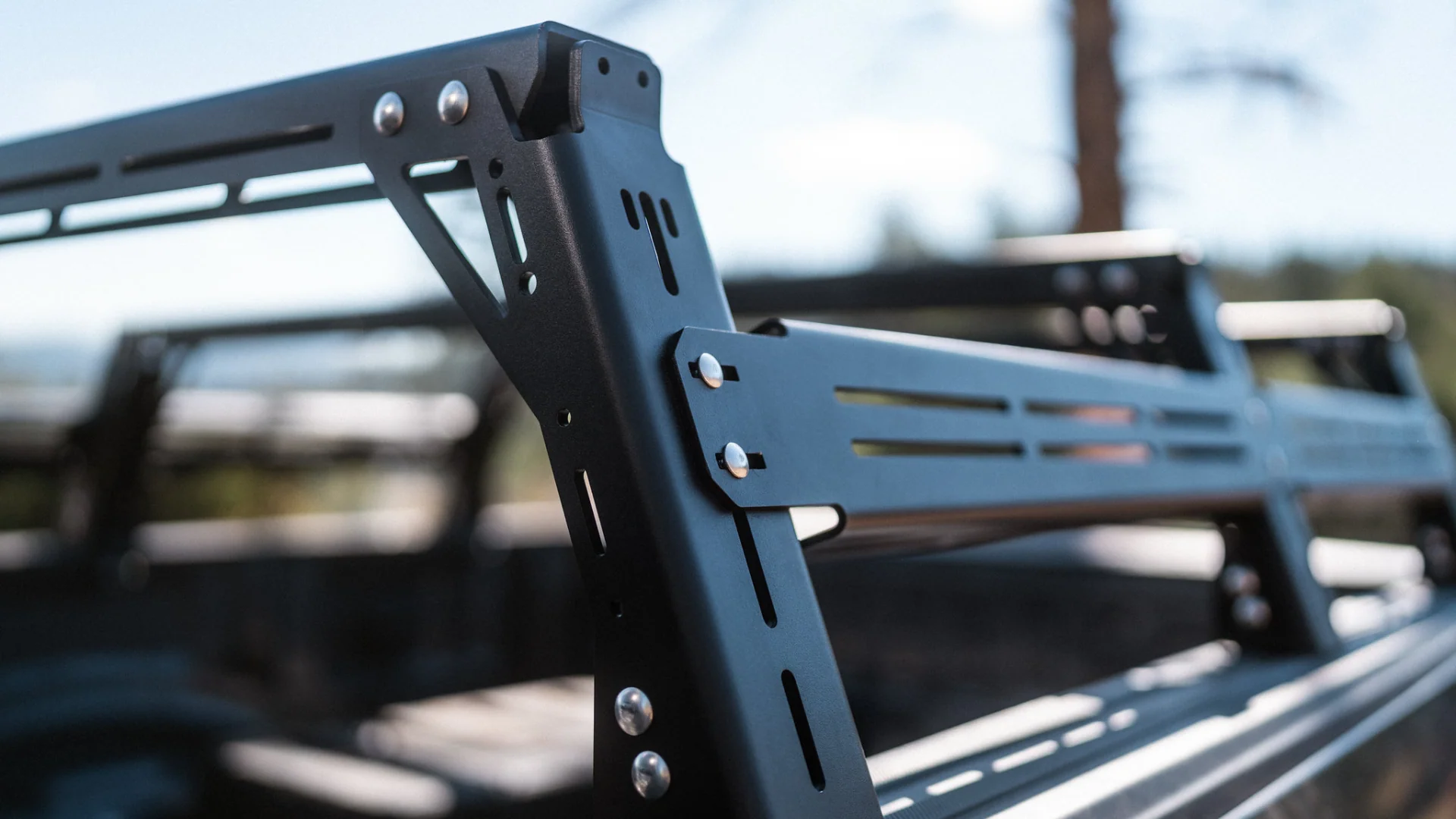 Mid Height PAK System Bed Rack - Image 13